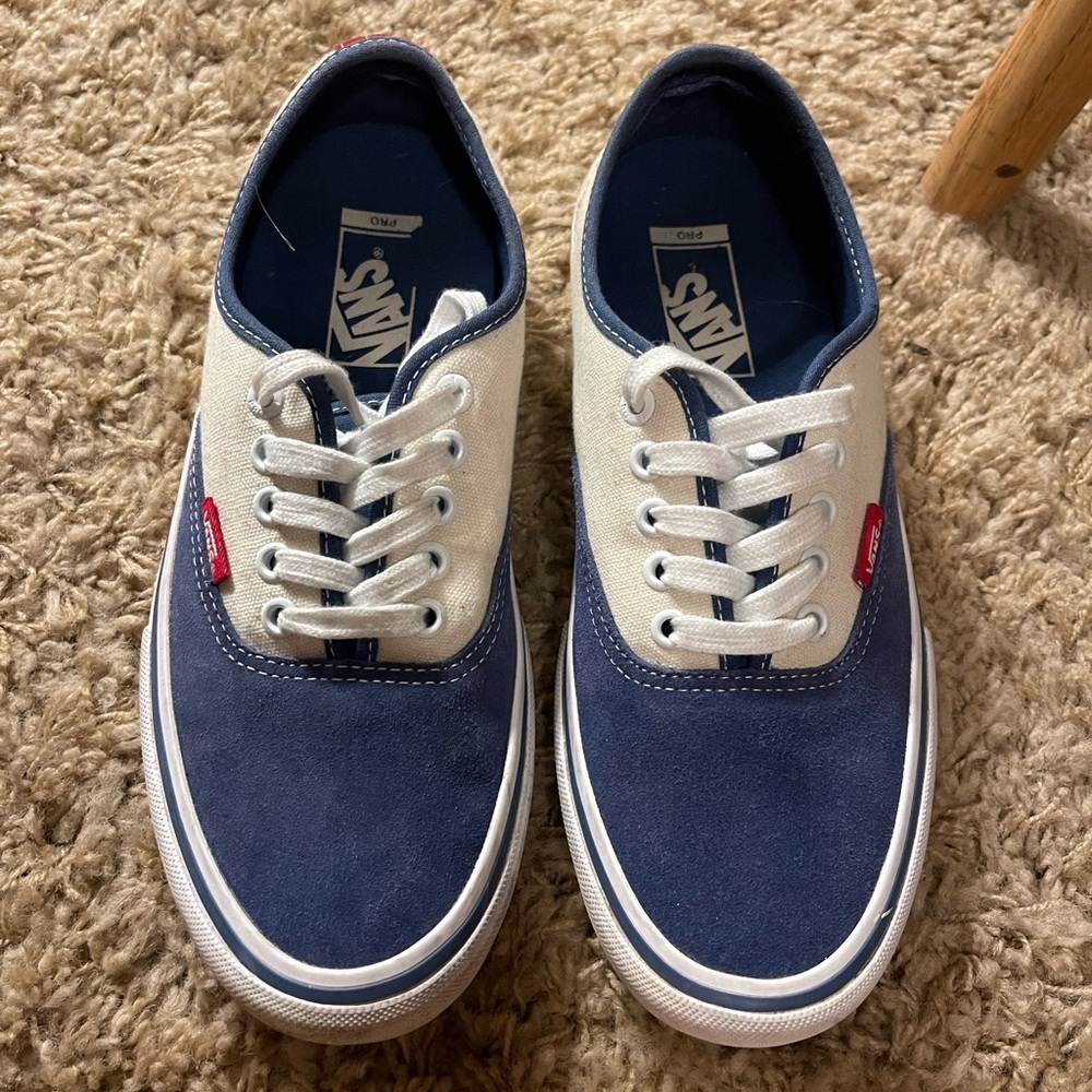 Vans classic pro skate shoe